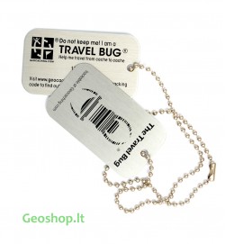 Travel Bug - keliauninkas